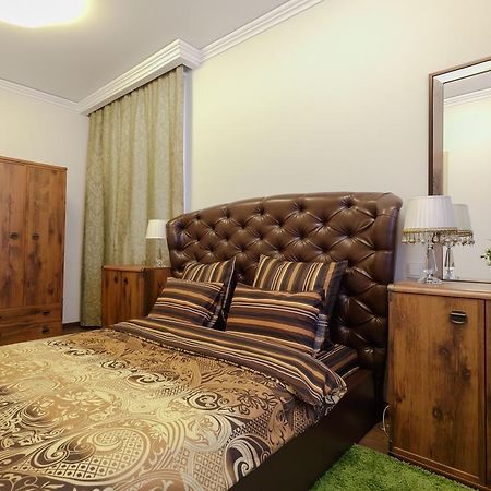 Swedish Apartment At Romanovskaia 22 Minsk Buitenkant foto