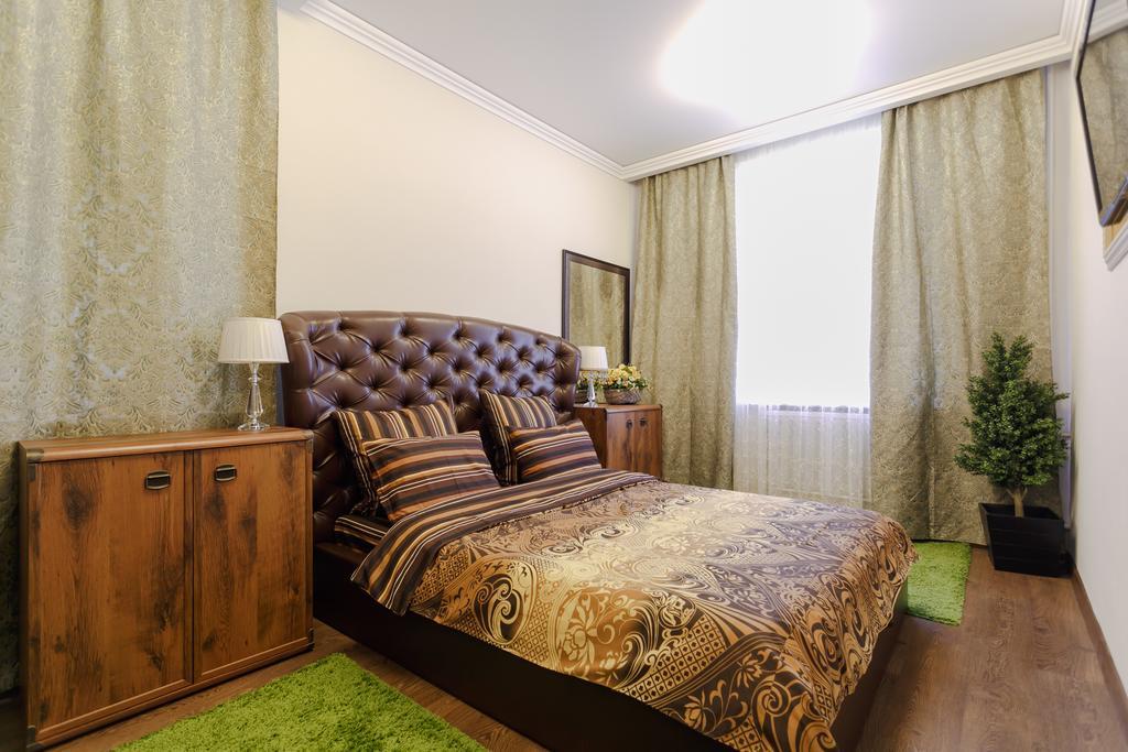 Swedish Apartment At Romanovskaia 22 Minsk Buitenkant foto