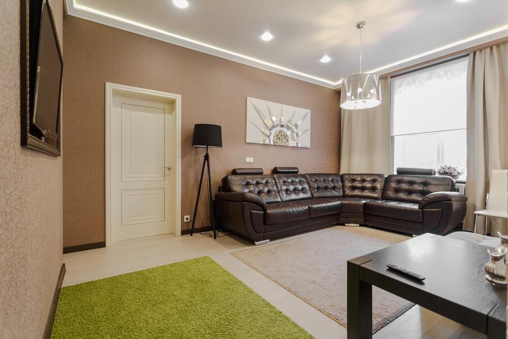 Swedish Apartment At Romanovskaia 22 Minsk Buitenkant foto