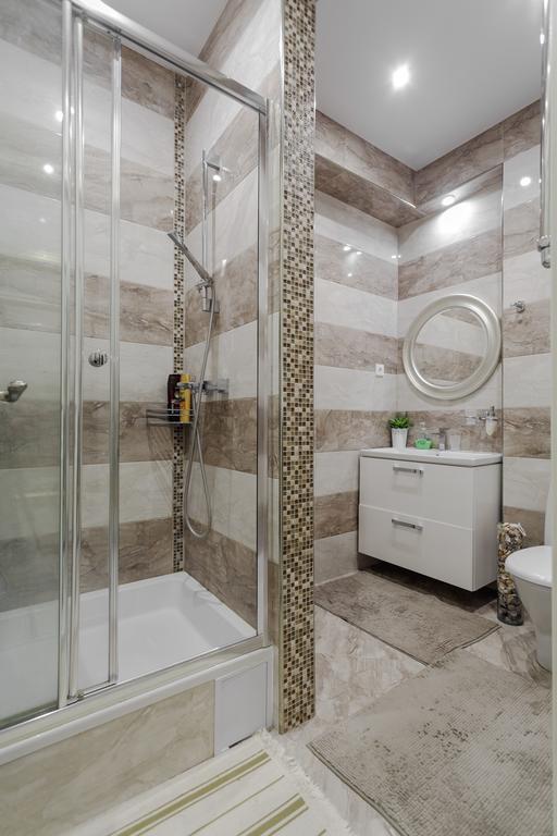 Swedish Apartment At Romanovskaia 22 Minsk Buitenkant foto