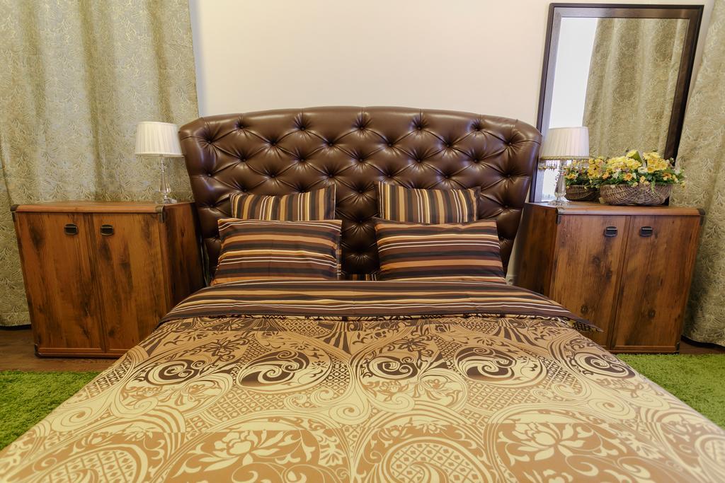 Swedish Apartment At Romanovskaia 22 Minsk Buitenkant foto